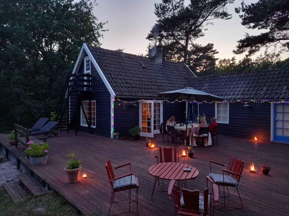 5 Star Holiday Home in Nexo