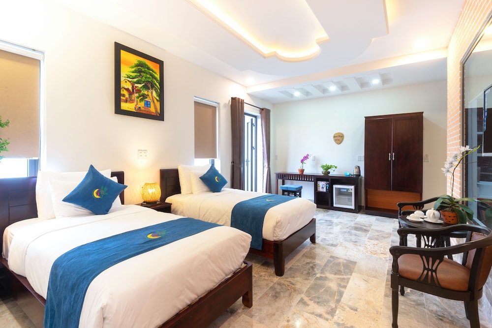 Green Village Villa Hoi An