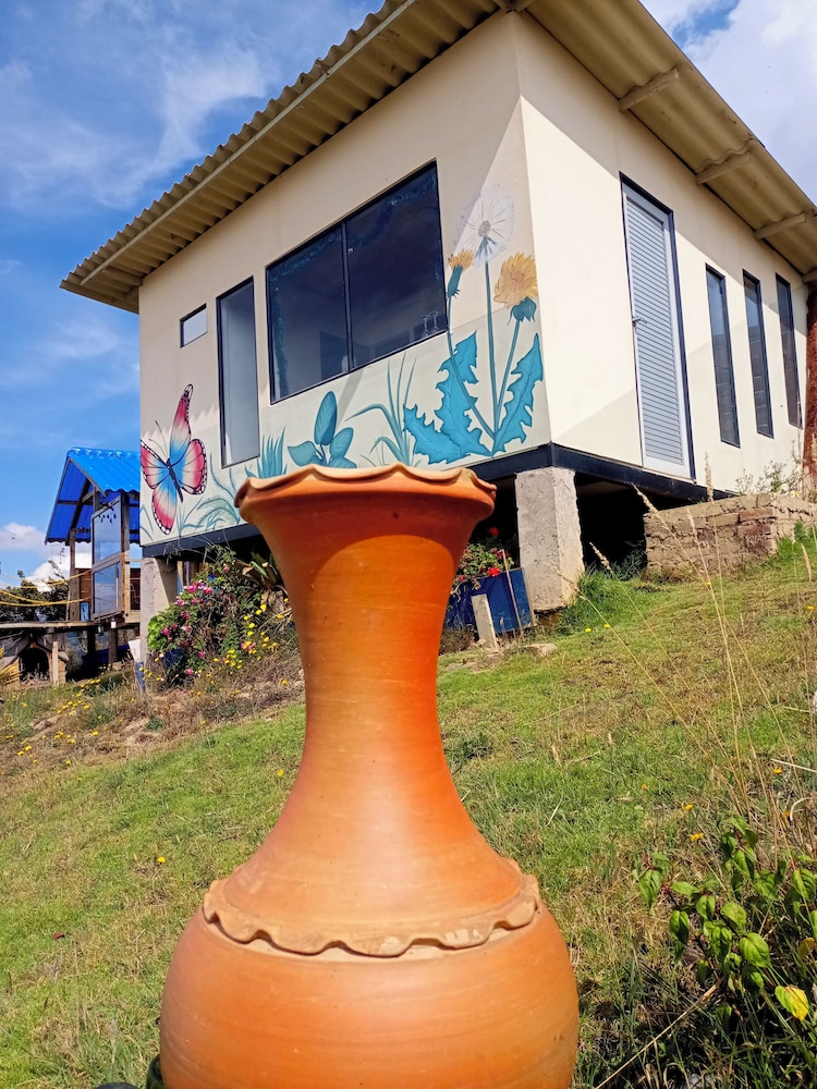 Cabañas el Olimpo