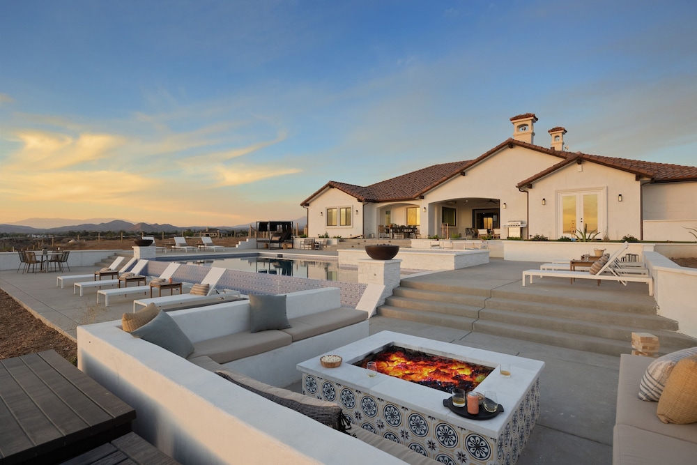 Pinot Point by Avantstay Massive Estate 10 Mins From Temecula Wineries