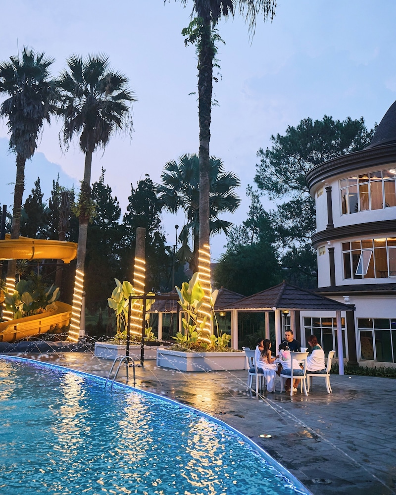 Horison Resort Tulip Puncak