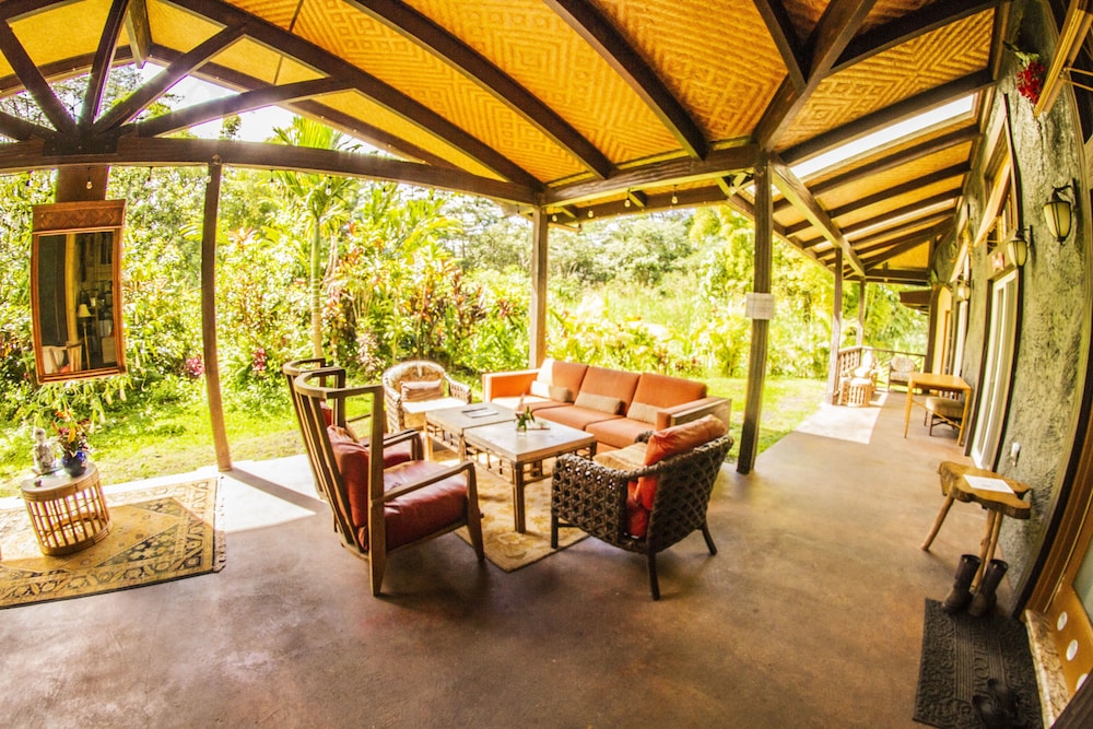 Hawaiian Sanctuary