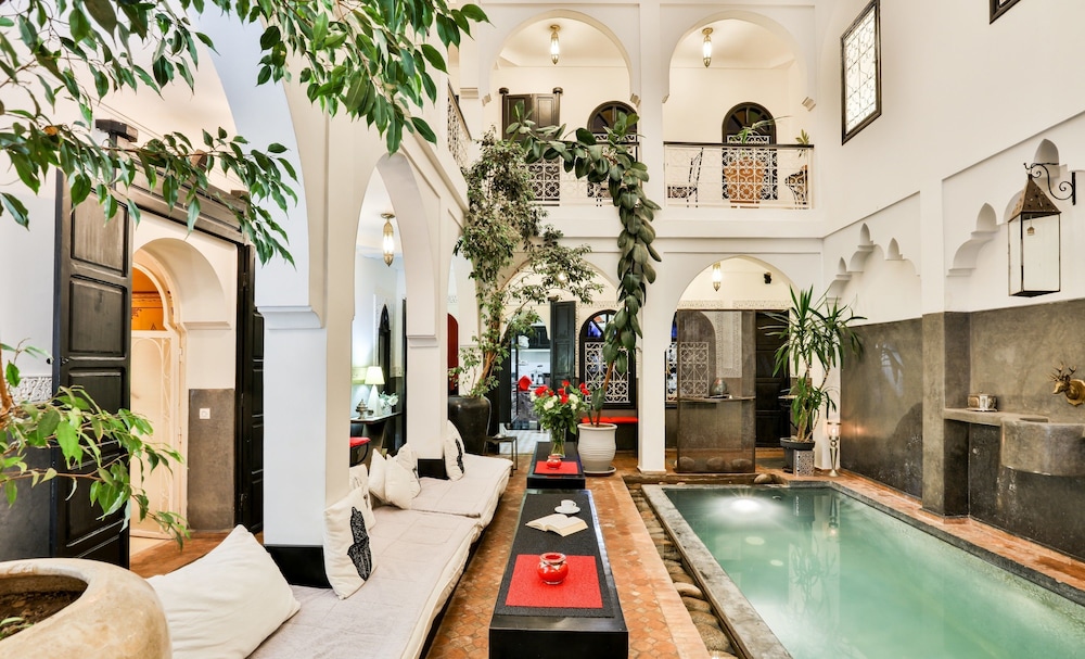 Riad Al Boraq view 2