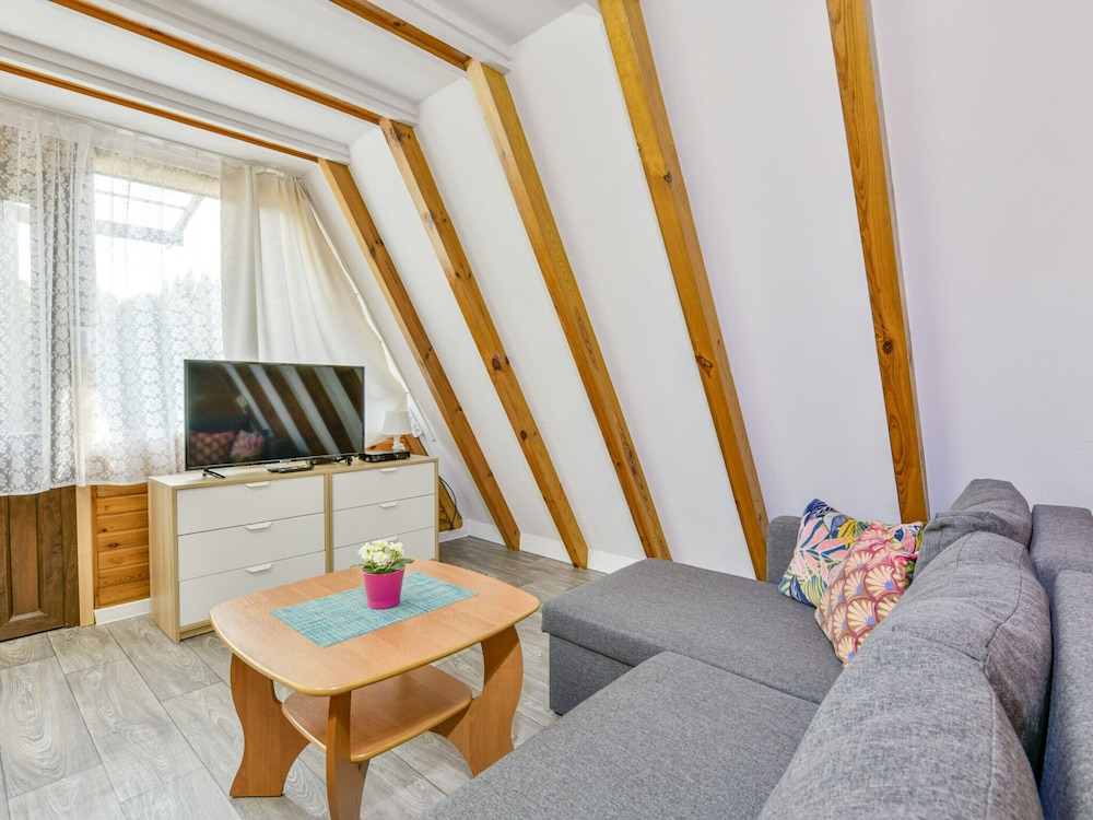 Wooden House in Kolobrzeg Near Sandy Beach