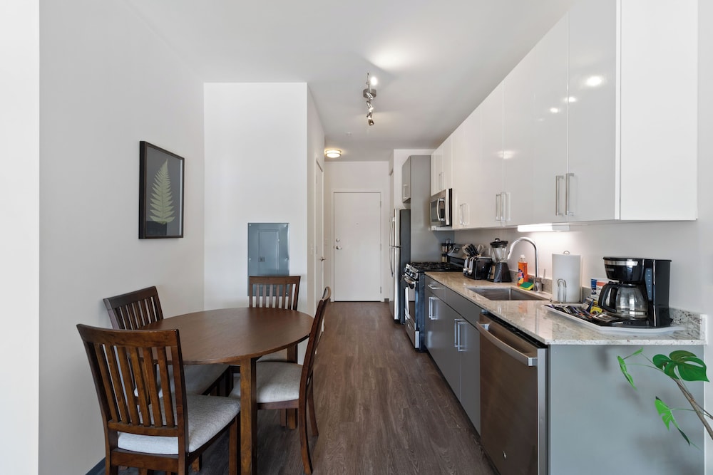 New & Modern Lux City Escape