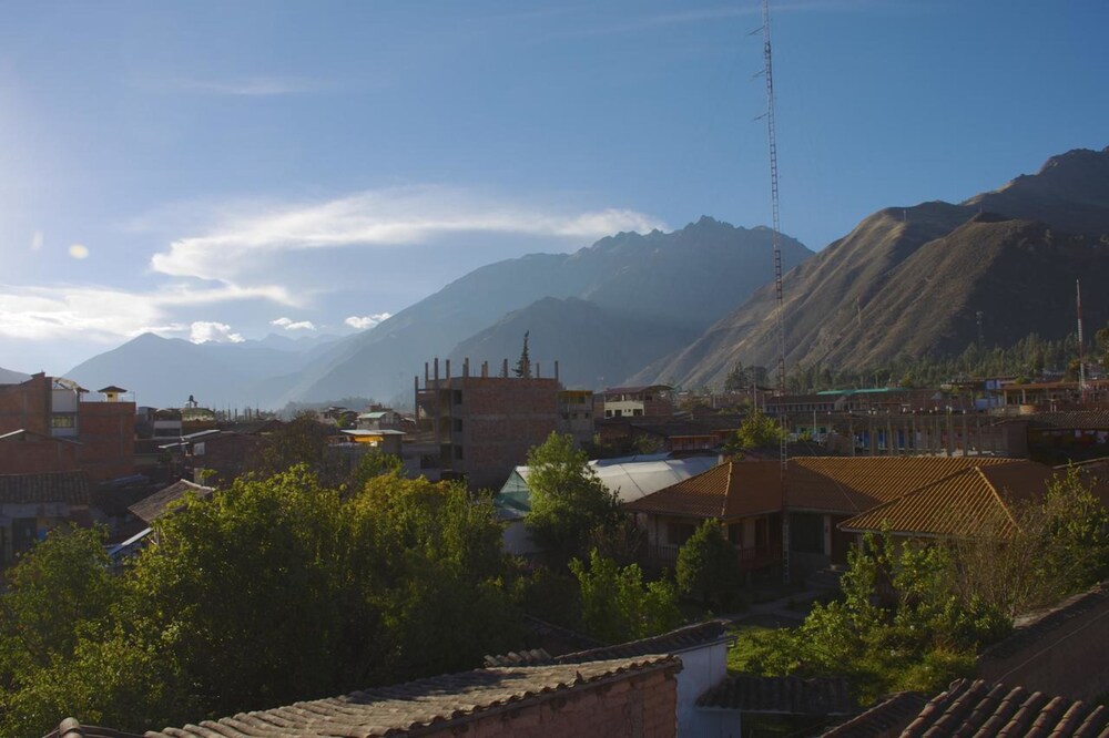 Pumawanka Hostal view 5