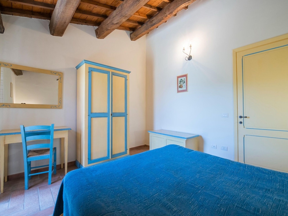 Quiet Holiday Home in Sellano With Swimming Pool a few Kilometers From Rasiglia view 3