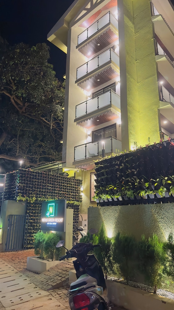 Nexus Green resort