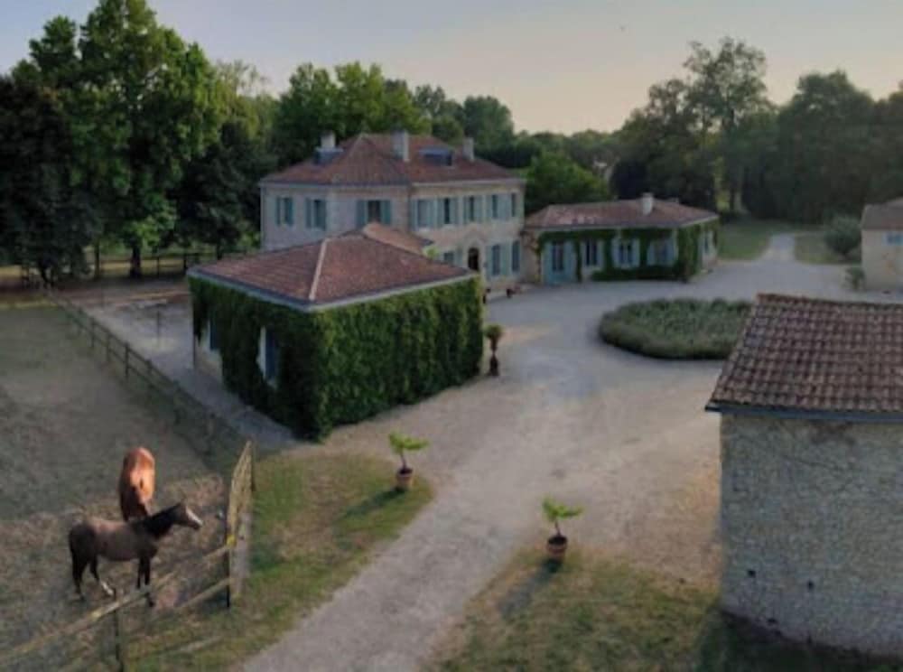 Château de l'Isle