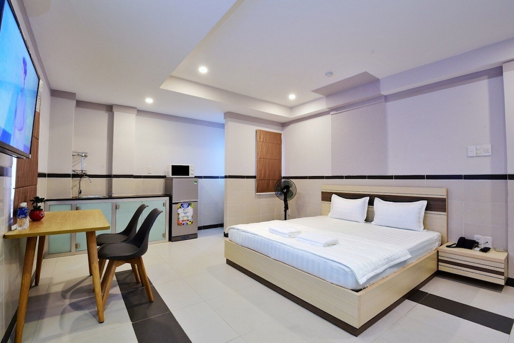 BinBin Hotel 5 - Near Lotte Mart D7