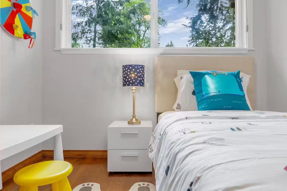 Bellevue Work & Relax Near Downtown