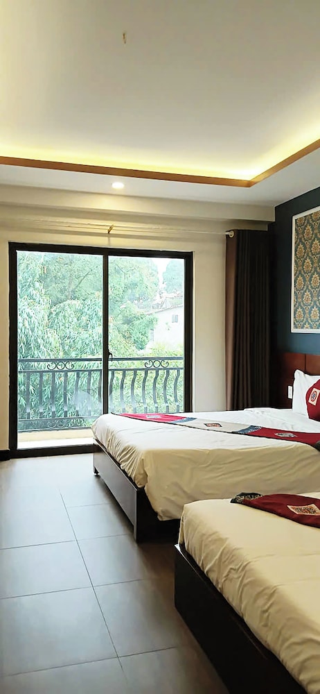 Sunshine View Sapa Hotel