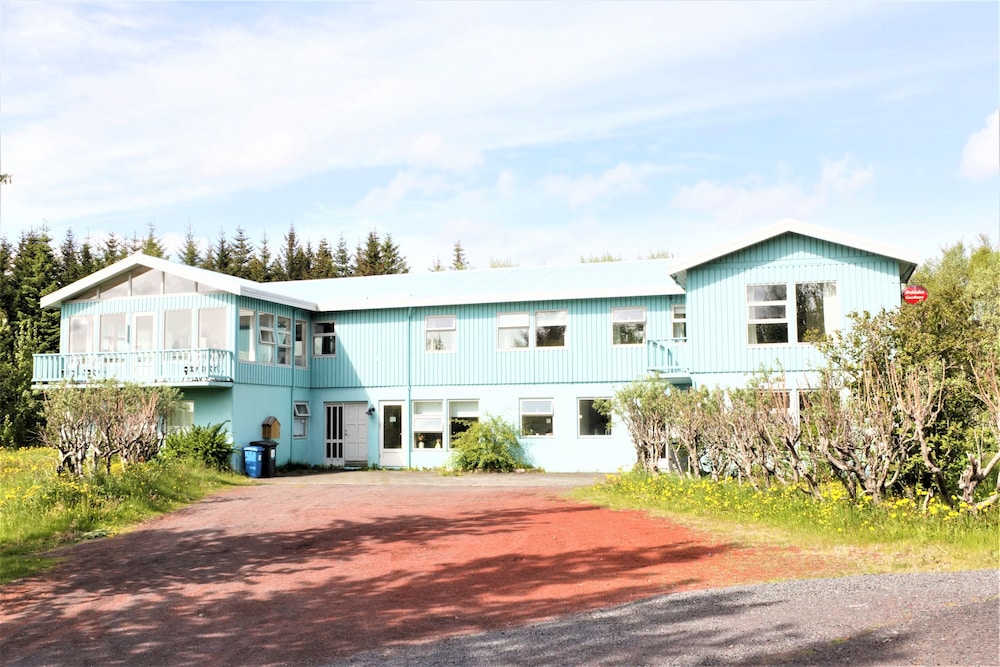 Solheimar Eco-Village Guesthouse