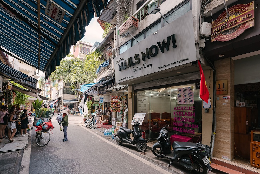 Willow Old Town Hanoi