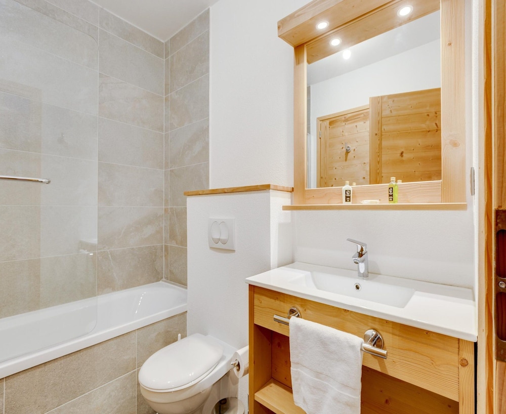 Apartment in Combloux Near Mont-blanc Views
