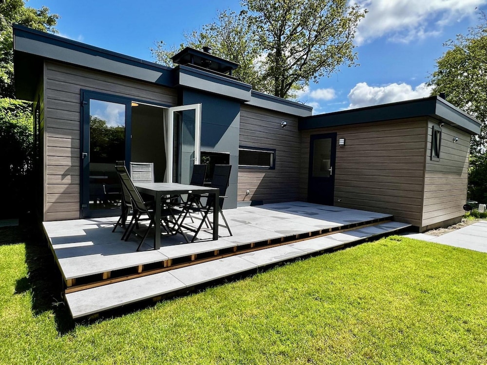 Unique Chalet for 5 With Garden
