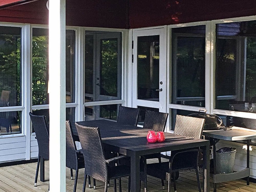 6 Person Holiday Home in Tjornarp view 3
