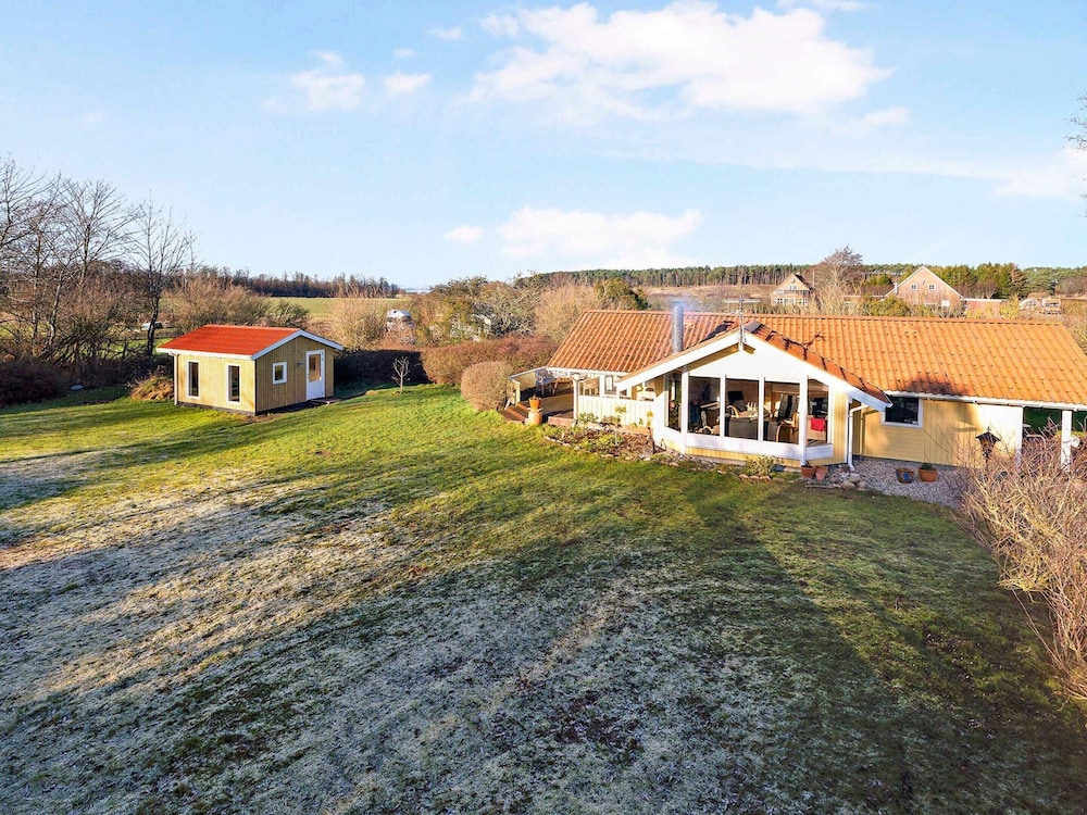 5 Star Holiday Home in Knebel