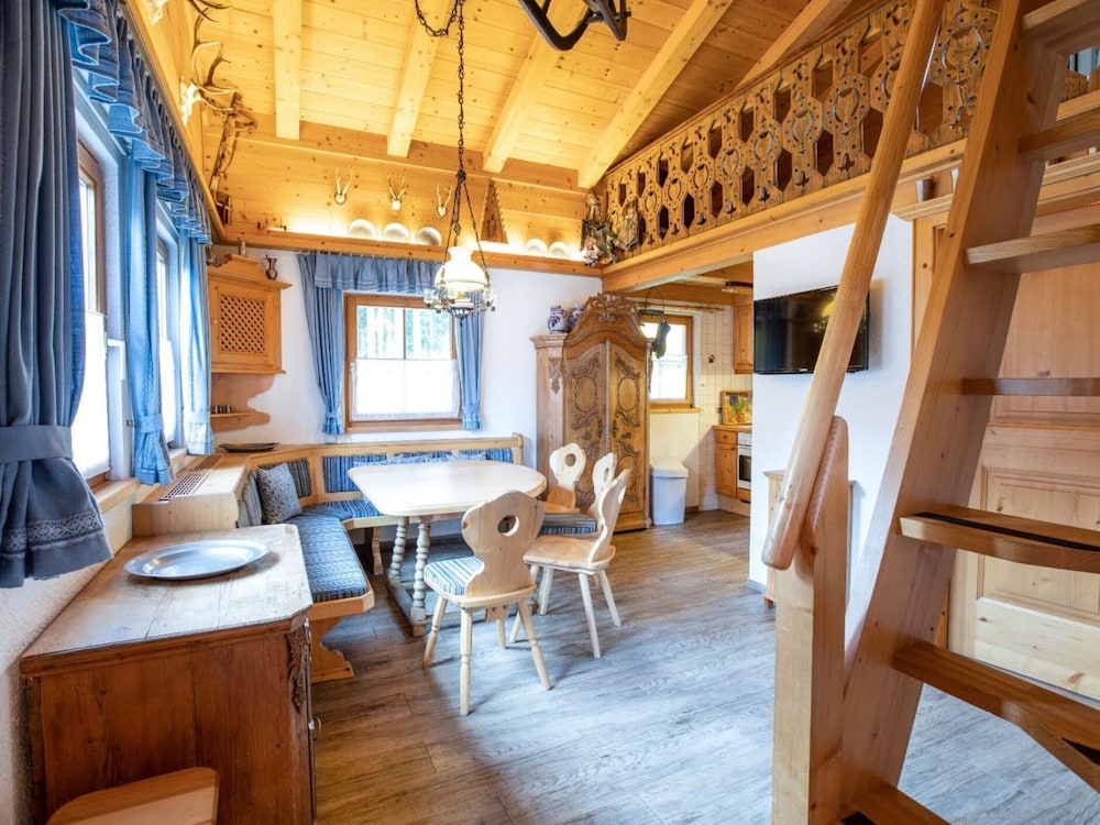 Chalet in Austria Near Ski Lift & Forest