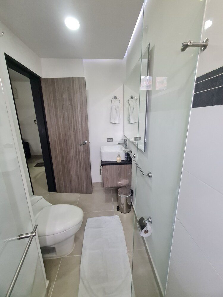 504 Moderno Aparta-Suite en Versalles Tipo Loft - Cali Tower Suites & Lofts