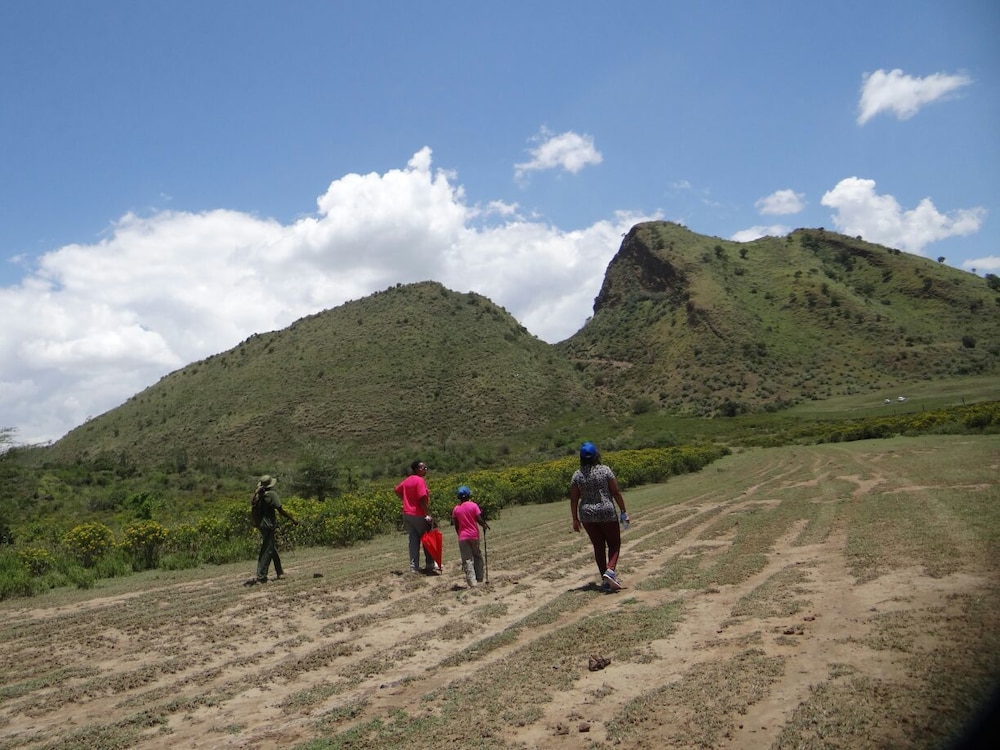 Sirville Lake Elementaita Lodge
