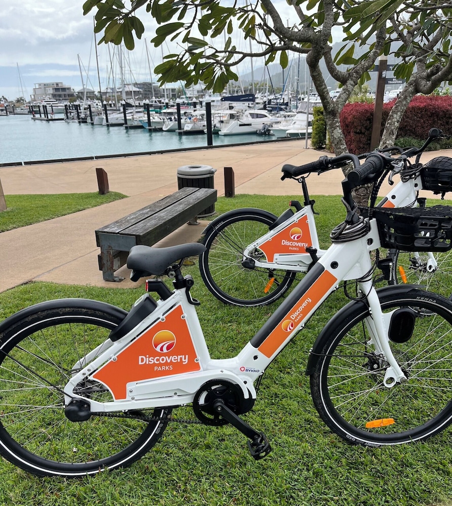 Discovery Parks - Airlie Beach