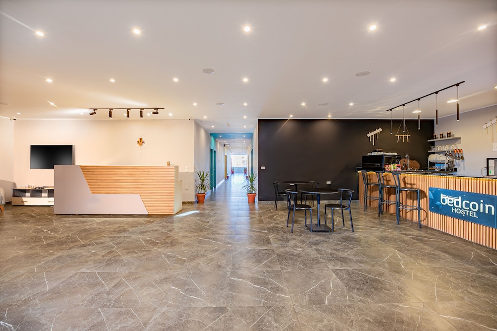 Bedcoin Hostel view 2