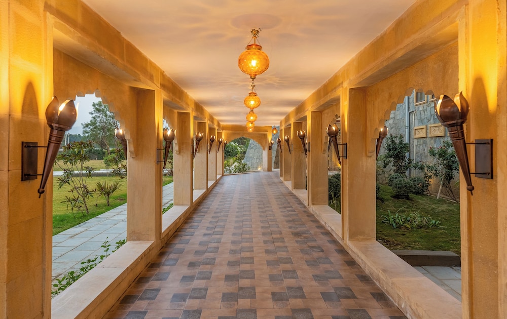 Raj Leela Heritage Resort by Estherea