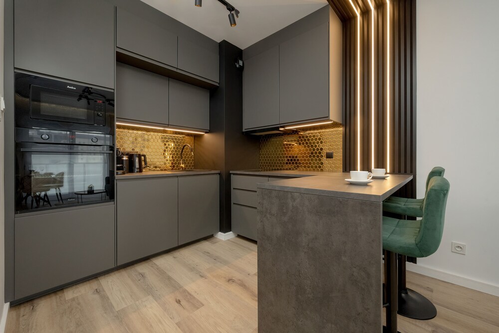 Kępa Mieszczańska Apartament by Renters