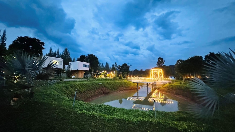 Aob Khao Resort and Camping view 3