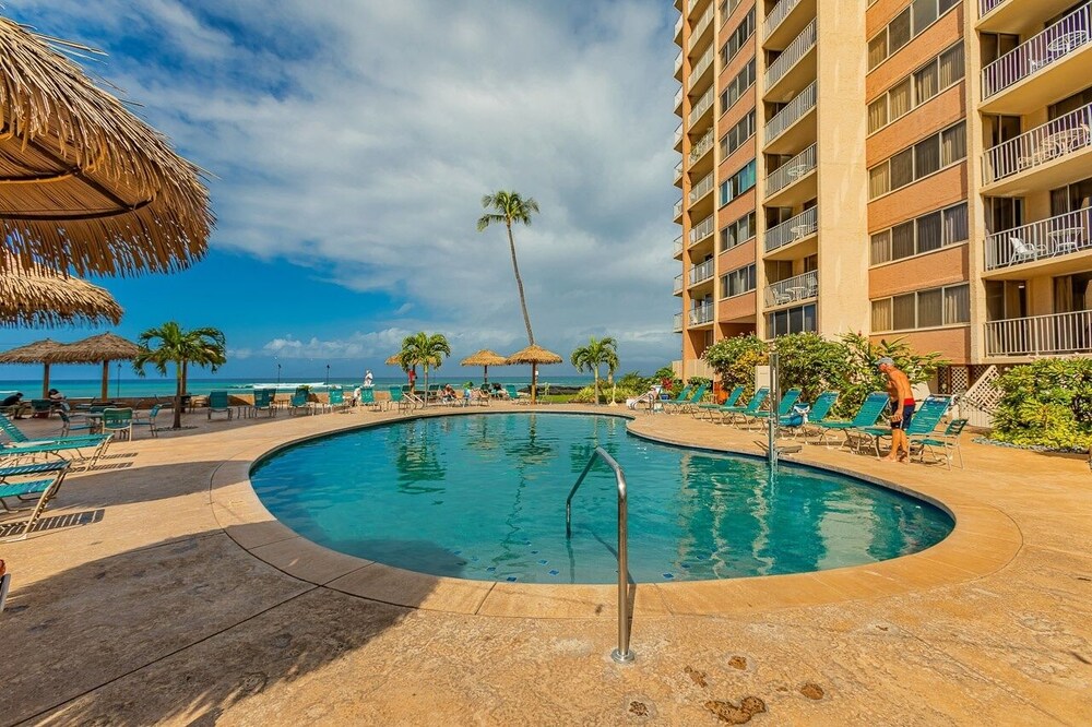 Royal Kahana 1211 2 Bedroom Condo
