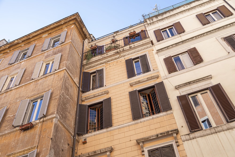Campo de' Fiori 34