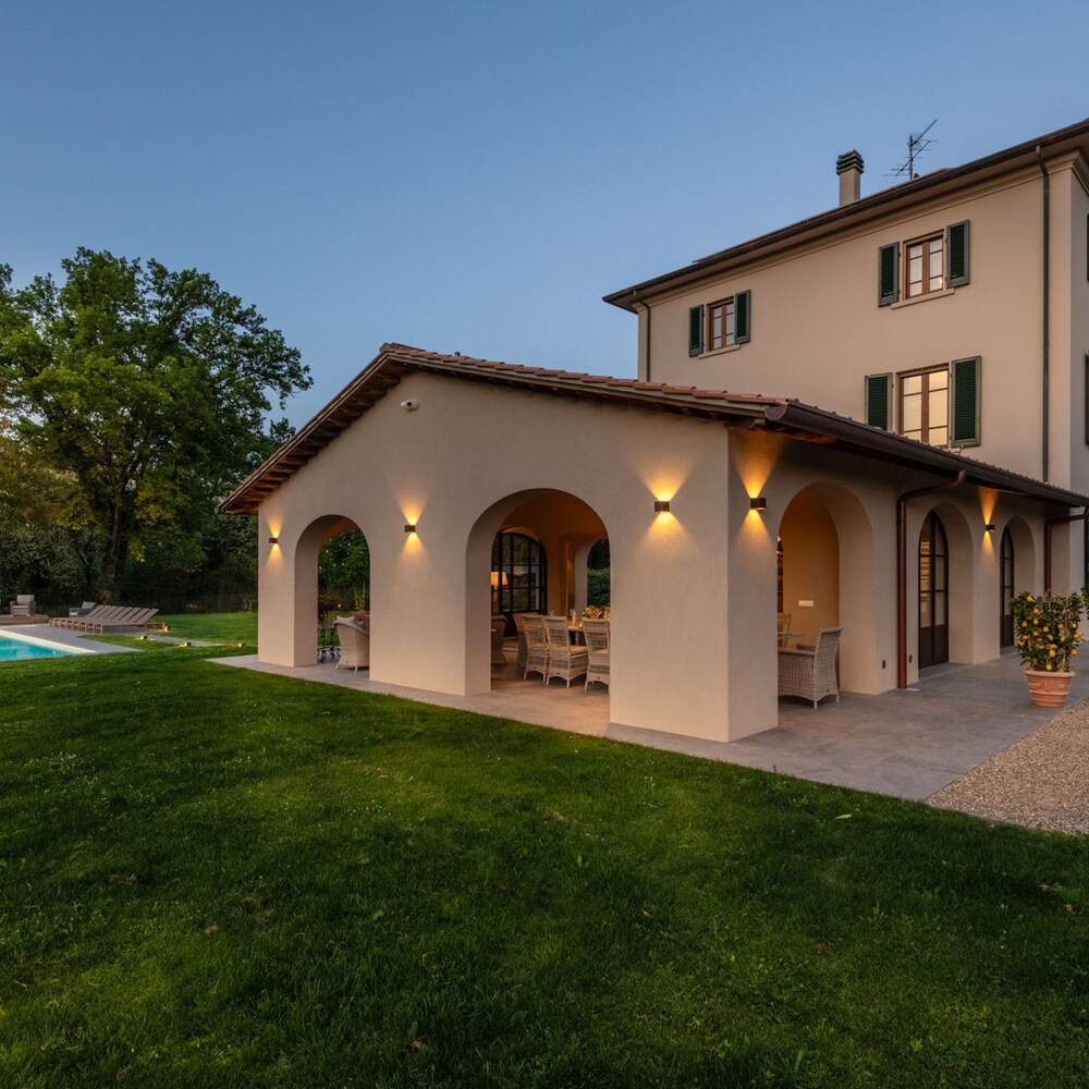 Villa del Nonno in Castelfranco di Sotto