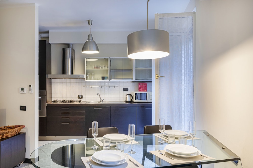 Prione Apartment With Patio