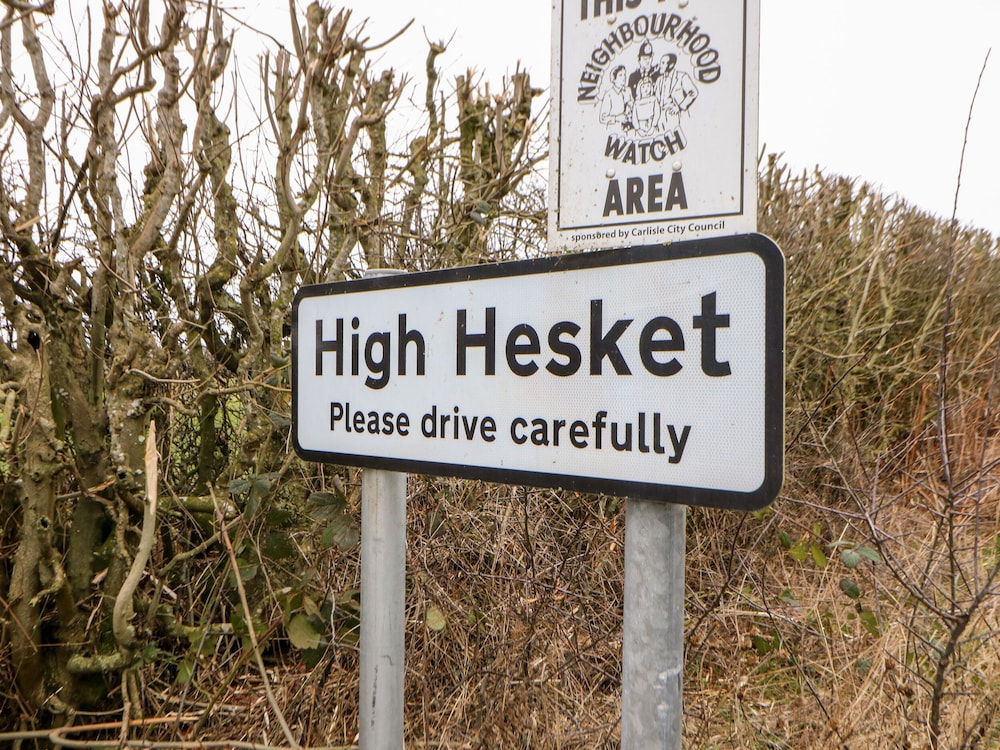 15 Hesket Caravan Park