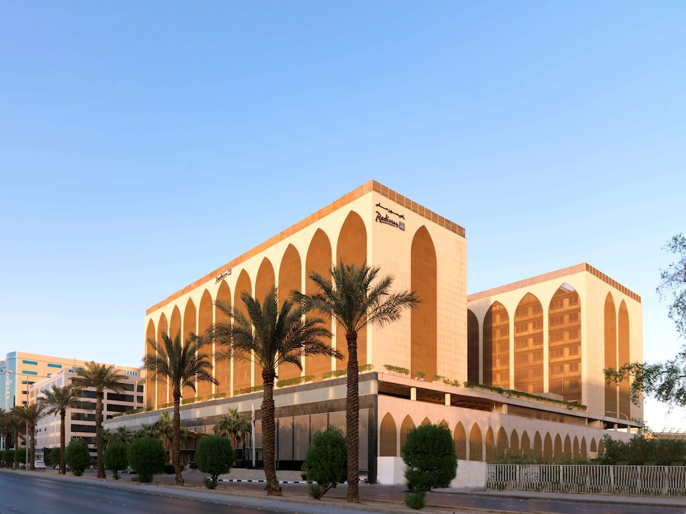 Radisson Blu Hotel Riyadh