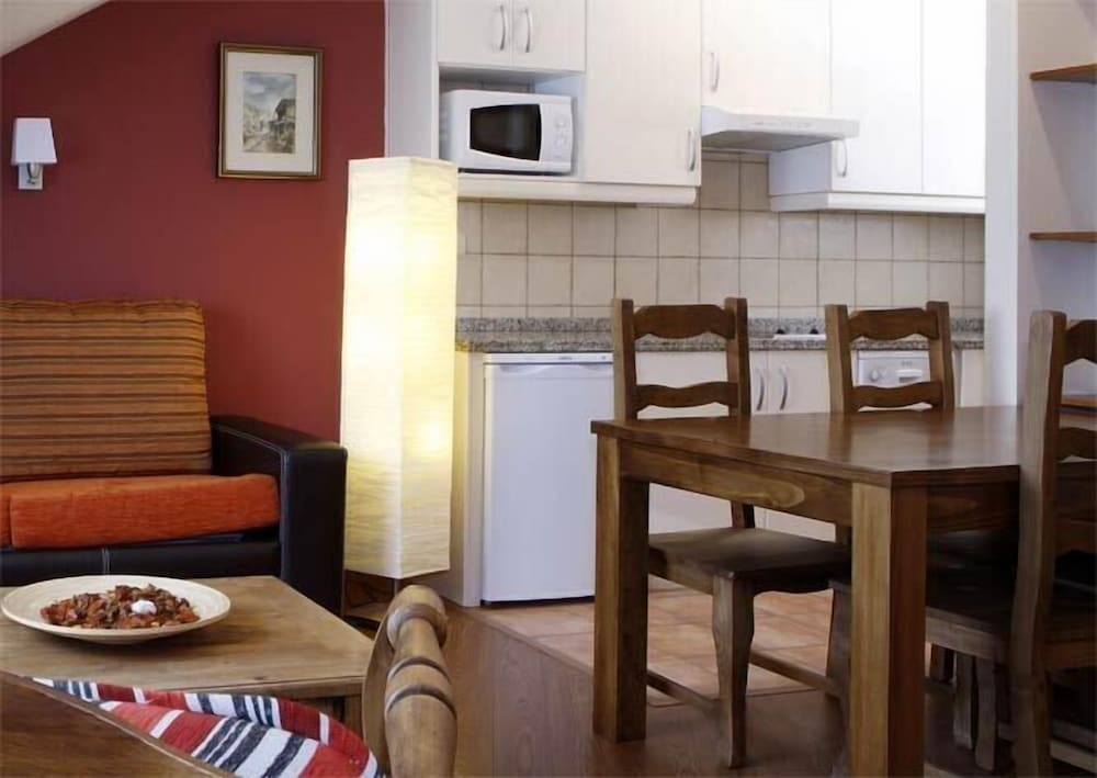 Apartamentos Turísticos Cuirgu