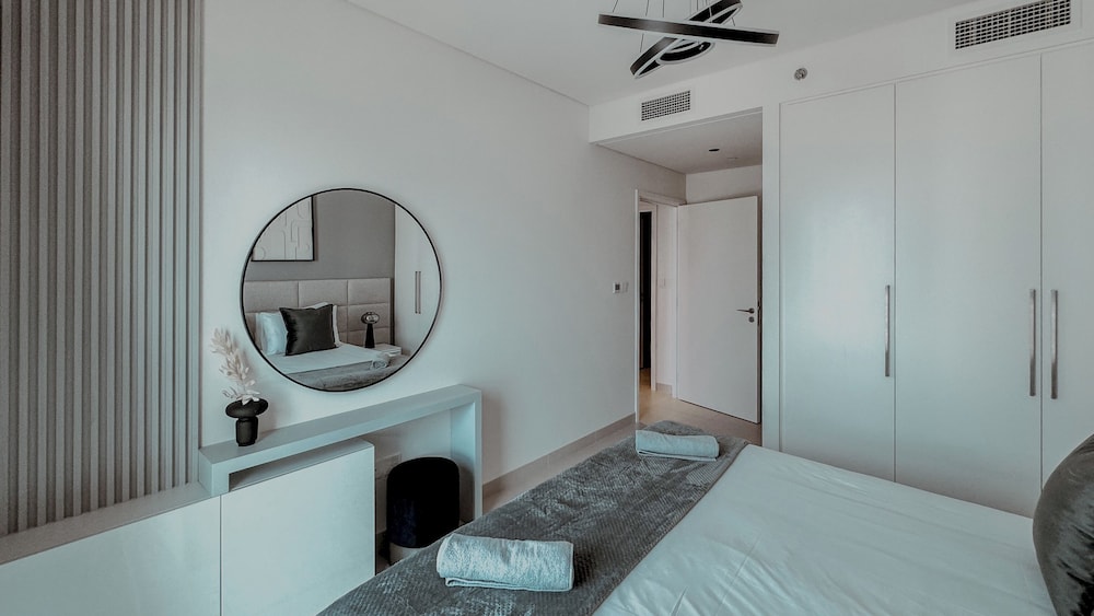 Burj Crown Luxurious 2bedroom Balcony