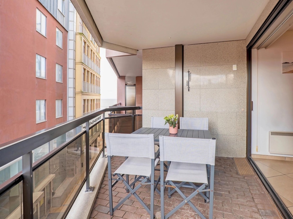 Luxury Stay in Blankenberge