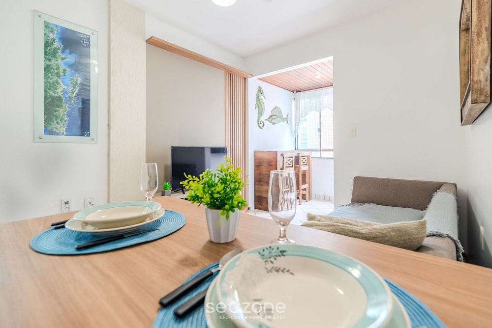 Condominium 80m From Praia dos Ingleses - AMC