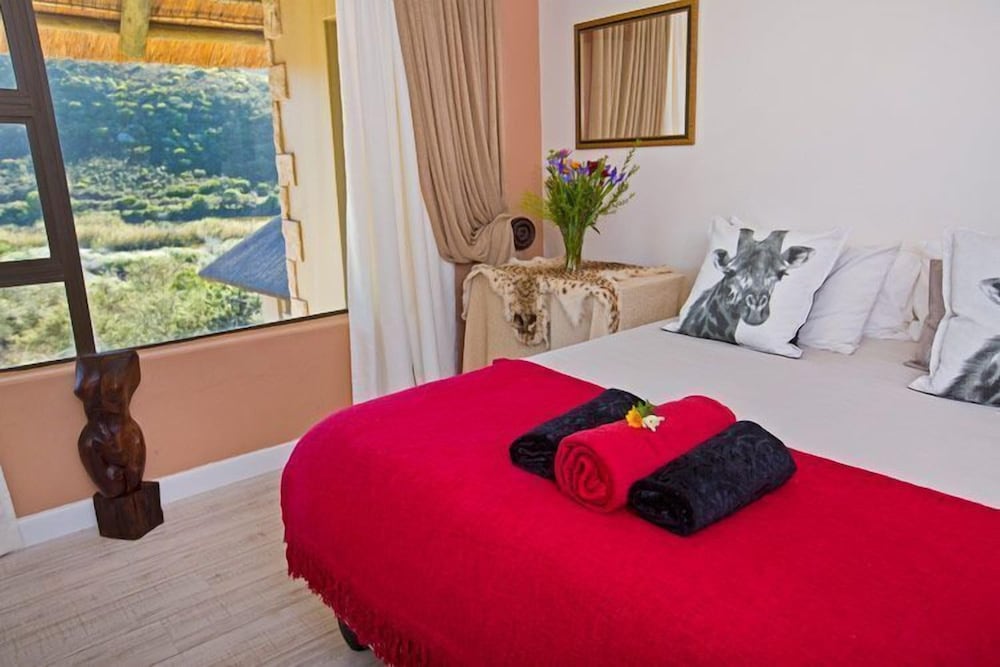 Nyaru Game Lodge view 3