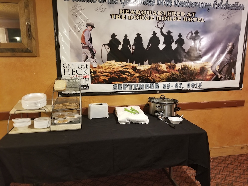 Dodge City Vacations - Dodge House Hotel  Convention Center - Property Image 1