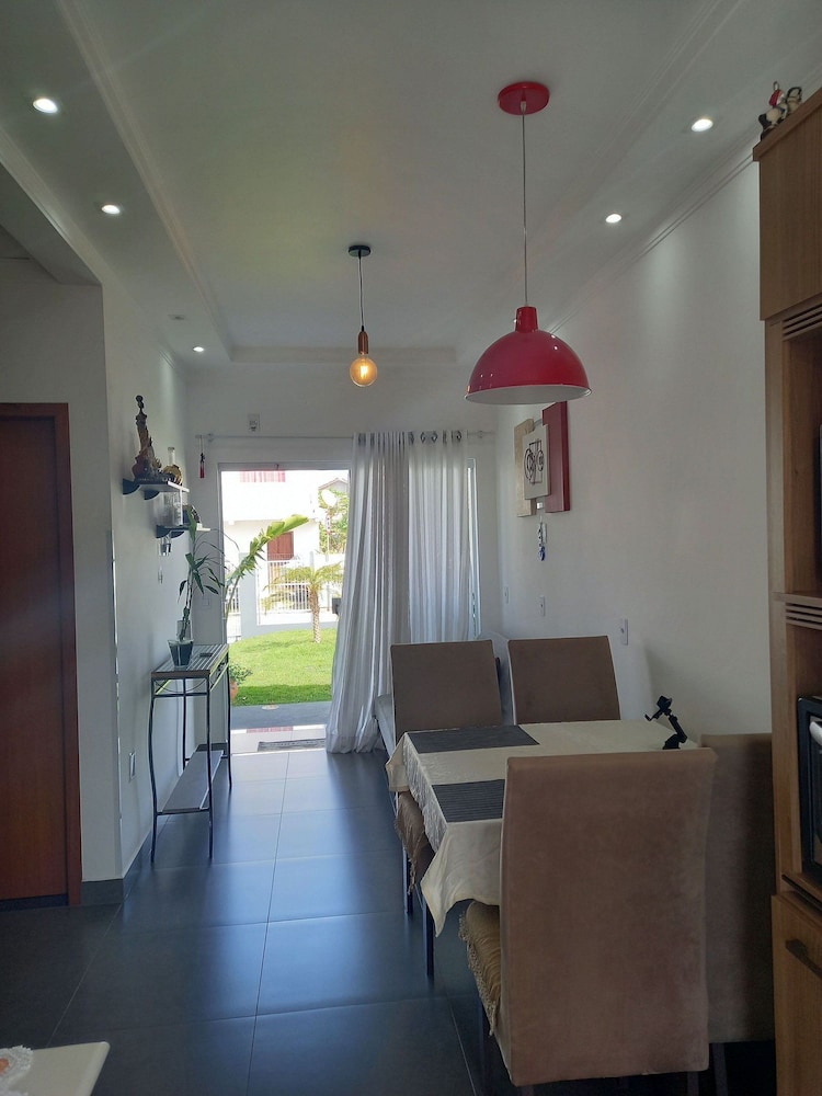Casa Harmonia do Litoral - Florianopolis
