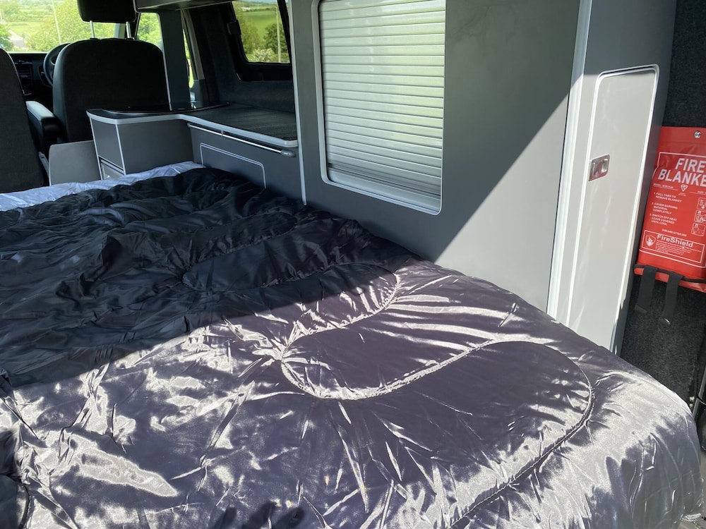 Inviting 2 bed Camper in Holyhead view 2