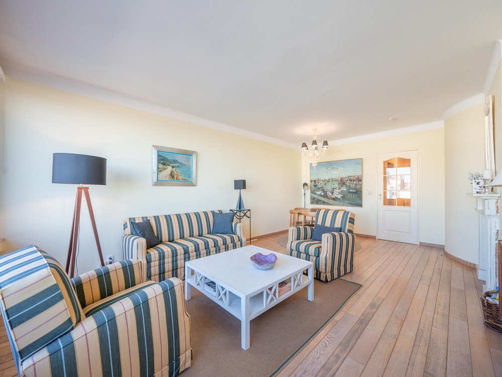 Apartment in Knokke Near Casino and Beach
