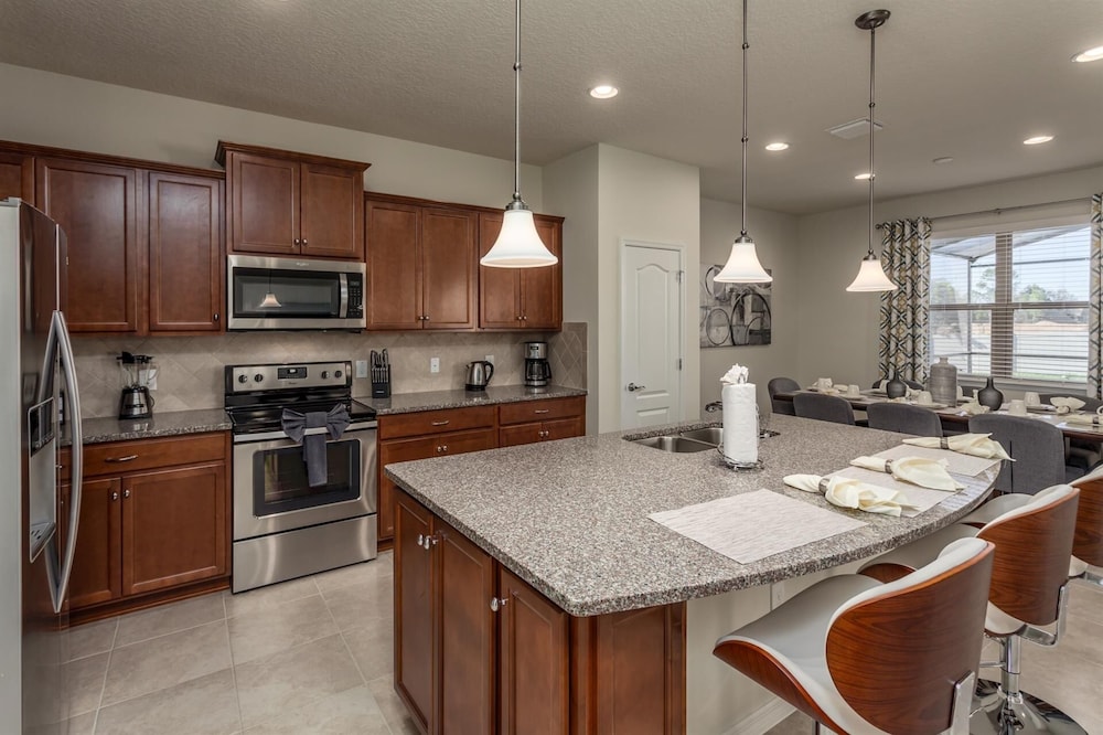 Windsor at Westside Resort 5 Bedroom Private Pool+Spa Home 5 Home