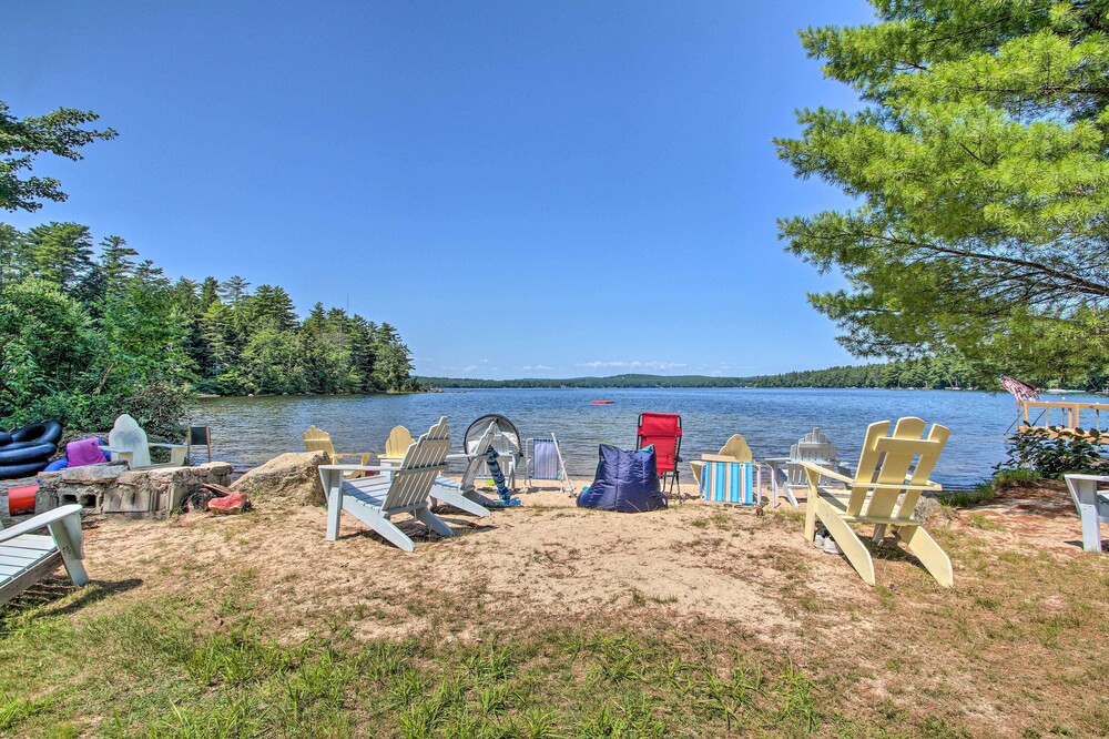 Quiet Remote Cottage on Panther Pond! - Property Image 15