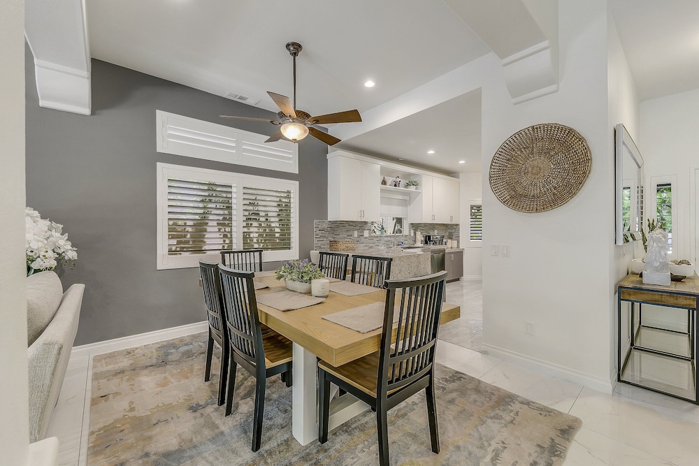 Desert Oasis Retreat Palm Meadows Gem 3 Bedroom Home