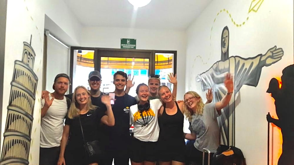 Hotel del Paseo - Hostel