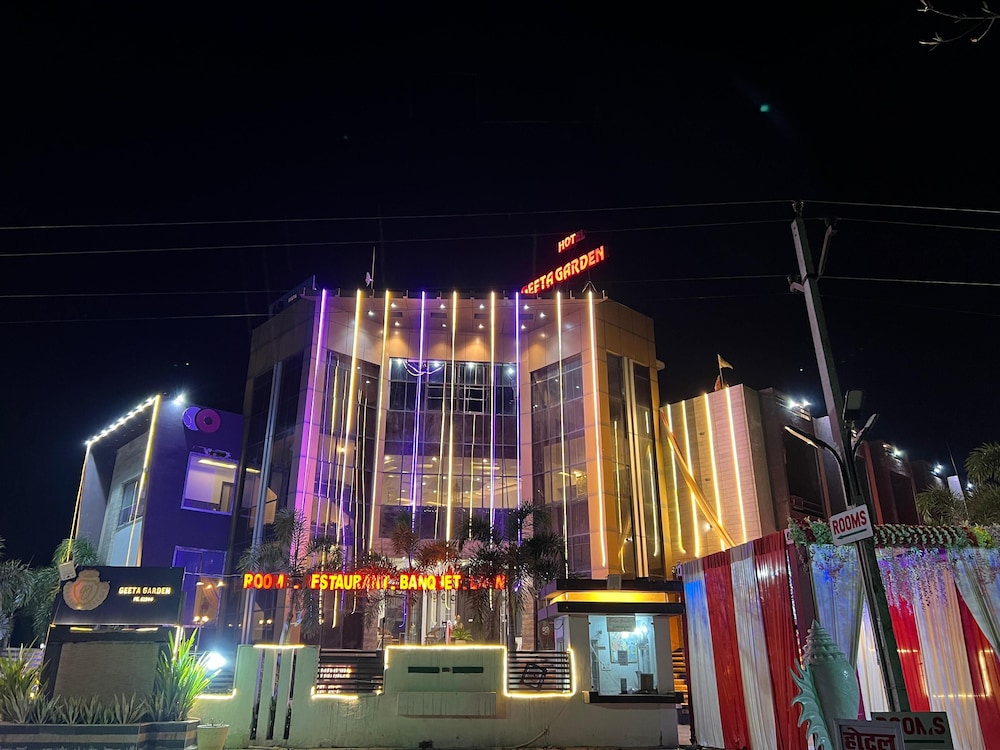 Hotel Geeta Garden